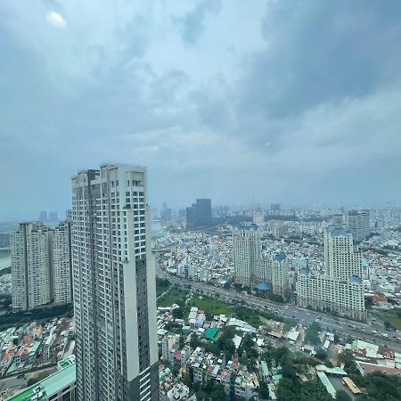 Cho Thue Can Ho Theo Ngay Aparthotel TP. Hồ Chí Minh Ngoại thất bức ảnh