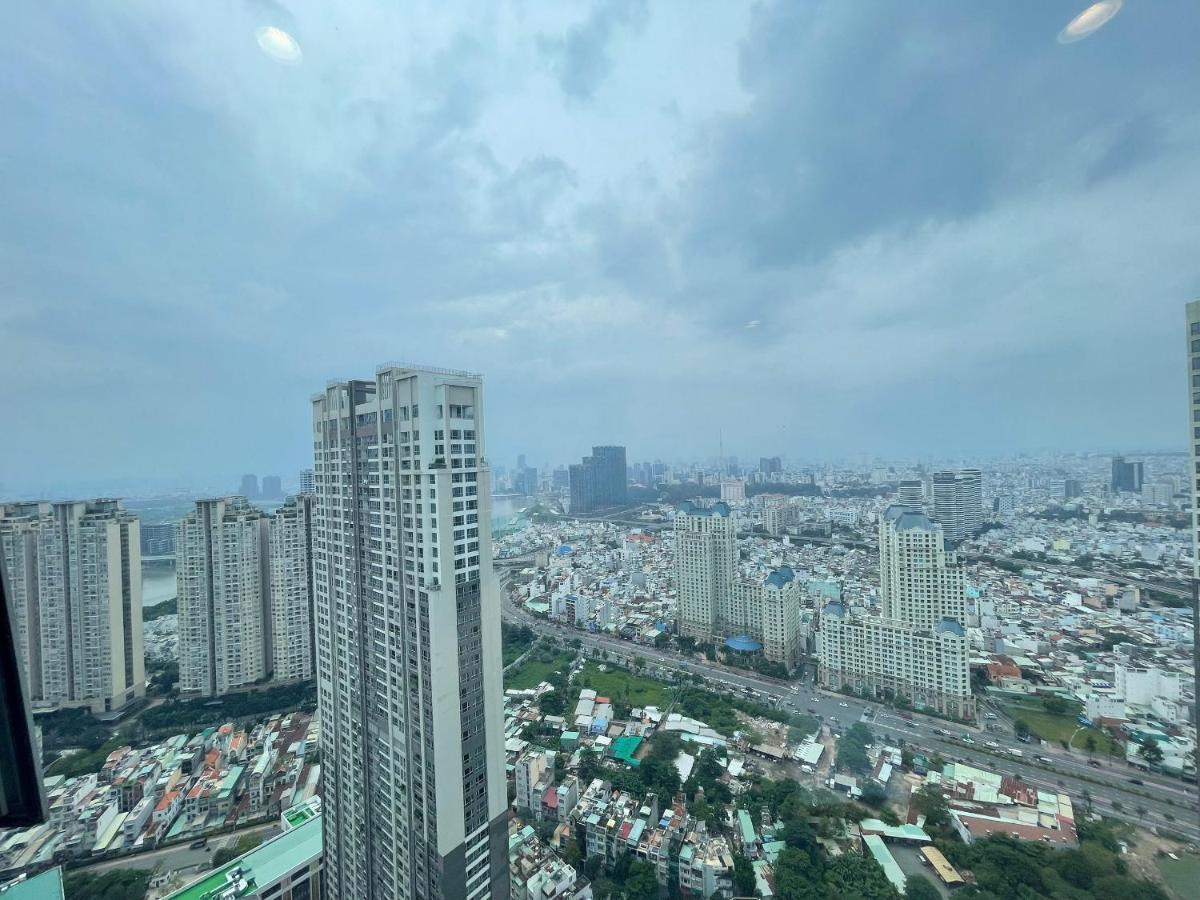 Cho Thue Can Ho Theo Ngay Aparthotel TP. Hồ Chí Minh Ngoại thất bức ảnh