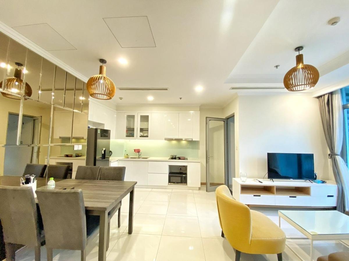 Cho Thue Can Ho Theo Ngay Aparthotel TP. Hồ Chí Minh Ngoại thất bức ảnh